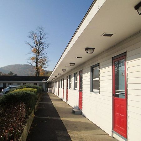 Monument Mountain Motel Great Barrington Zewnętrze zdjęcie