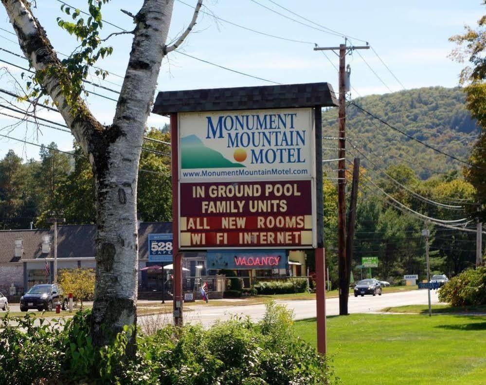 Monument Mountain Motel Great Barrington Zewnętrze zdjęcie