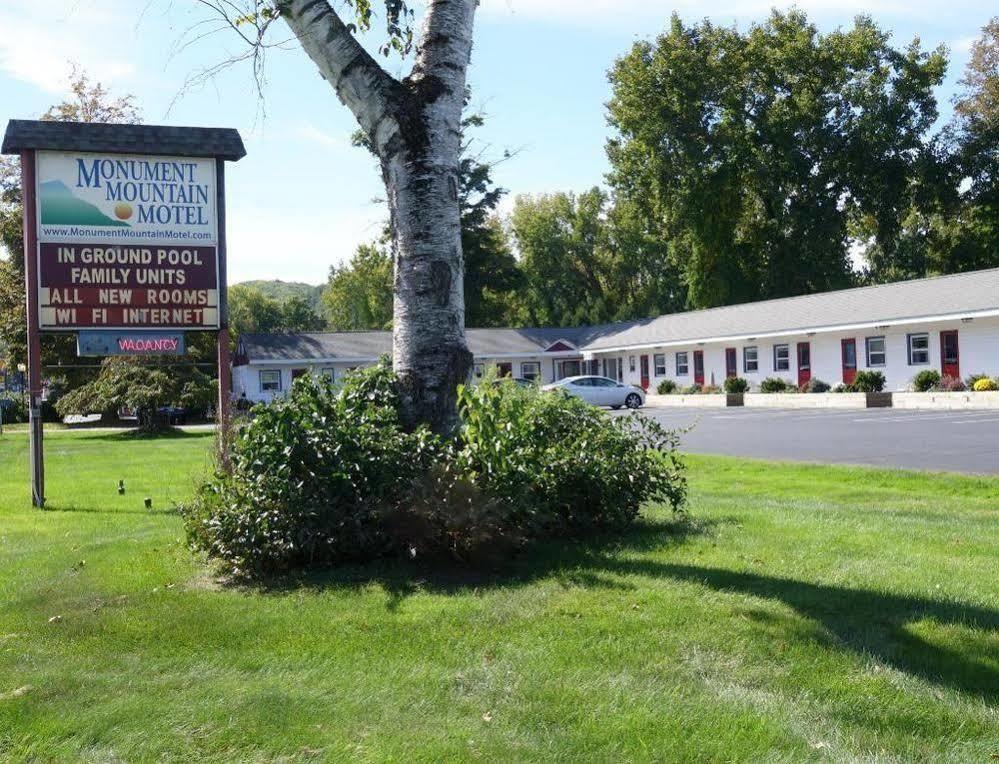 Monument Mountain Motel Great Barrington Zewnętrze zdjęcie
